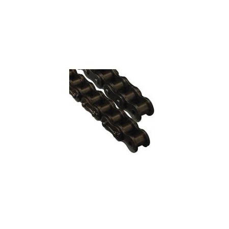 Link-Belt Roller Chain Connecting Link, 80 Chain, 1 In Pitch, 0.31 In Pin Dia, Steel